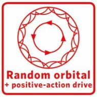 Billede af Flex polermaskine XCE 2 8 18-EC/5,0 sæt